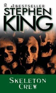 Skeleton Crew by Stephen King 1986, Paperback, Reprint