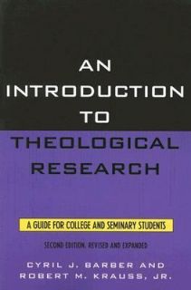 Cyril J. Barber and Robert M., Jr. Krauss 2000, Paperback, Revised