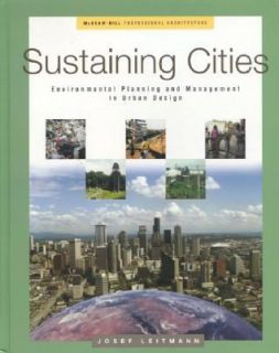 Cities Environmental Planning and Management in Urban Design