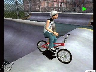Dave Mirra Freestyle BMX Sony PlayStation 1, 2000