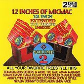 12 Inches of Micmac, Vol. 2 CD, Mar 2006, 2 Discs, Mic Mac Records