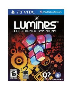 Lumines Electronic Symphony PlayStation Vita, 2012