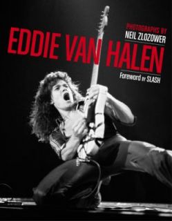 Eddie Van Halen 2011, Hardcover