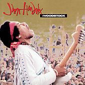 Woodstock by Jimi Hendrix CD, Aug 1994, MCA USA