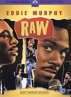 Eddie Murphy   Raw DVD, 2004, Checkpoint