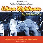 Big Girls Dont Cry by Edison Lighthouse CD, Jan 2004, Mojo Music