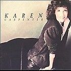 Karen Carpenter [Remaster] by Karen Carpenter (CD, Oct 1996, A&M (USA