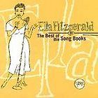 Ella Fitzgerald Complete Ella Song Books CD