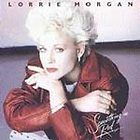 Something in Red by Lorrie Morgan (CD, Apr 1991, RCA)
