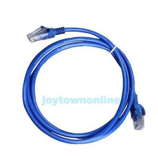 For Modem Switch RJ45 Standard CAT5 CAT5E Ethernet Network Patch Cable
