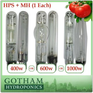 Lamp Grow Bulbs High Pressure Sodium Metal Halide 400w, 600w, 1000w