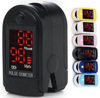 2013 Hot New CE FDA Finger Pulse oximeter spo2 Fingertip Oxygen