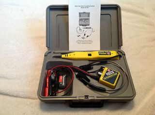 MATCO TOOLS SPEED TRACER   OPEN AND SHORT LOCATING SYSTEM