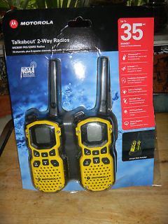 Walkie/Talkies for Motorola Talkabout 2 Way Radios Model MS350R