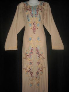 Gown Abaya Jilbab Sleepwear Kaftan Hijab Veil Many Sizes,colors 4U