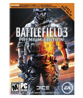 Battlefield 3 (Limited Edition) (Sony Playstation 3, 2011)