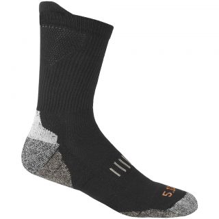 11 Tactical TransDRY with Copper Year Round Crew Sock MADE IN USA