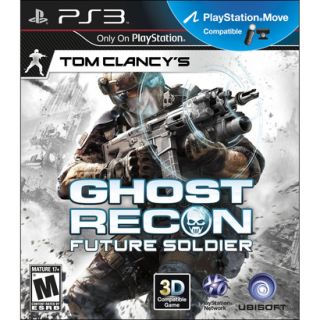 Tom Clancys Ghost Recon: Future Soldier   Sony Playstation 3 PS3