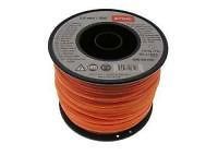 Stihl Strimmer Brushcutter Line Wire 2.4mm X 261m Orange Square 0000