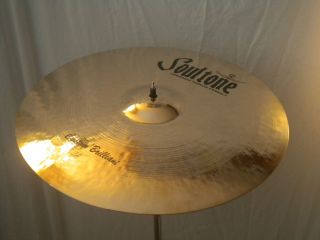 18 Soultone Custom Brilliant Crash Cymbal *** NEW***