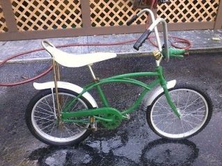 1968 Vintage Schwinn Stingray 20 in. Bicycle
