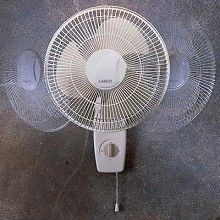 oscillating fan wall mount 12