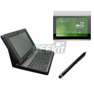 EEEKit Starter Kit for Acer W500,Screen Protector for W500 Clear
