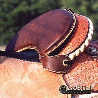 Saddle Seat Shrinker by Martin Saddlery Chap Leather New 