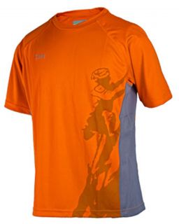 Quick Dry Protect UV 50+ Gym Cycling Golf Jersey T shirt MXXL NWT