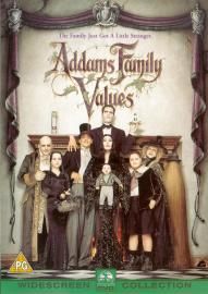 Newly listed THE ADDAMS / ADAMS FAMILY VALUES   Addams Family 2 The