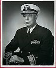 1950s US Navy Vice Admiral Tom B. Hill Photo Document Group Lot