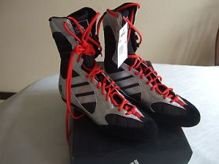 Adidas Tygun Boxing Boots. Size UK 4.5. New