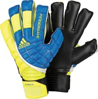 adi FingerSave Ultimate Goal Keeper Glove $145.00 retail value