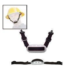 Bulk Lot) 36 Hard Hat Chin Straps Adjustable to fit any Hard Hat