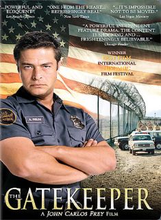 The Gatekeeper (DVD, 2004) John Carlos Frey