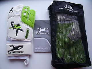NEW J4K 3G Goalie Goalkeeper Soccer Gloves Size 4,5,6,7,8,9,10 ,11