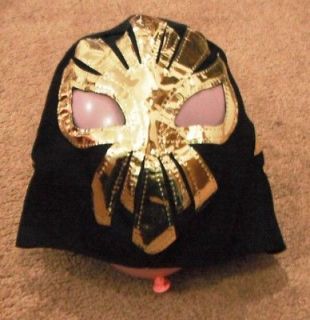 MISTICO MEXICO LUCHA LIBRE WRESTLING KID MASK BACK LACE UP