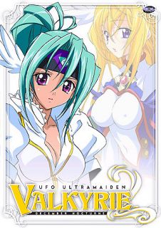 Valkyrie Season 2 Vol 1 Anime DVD BRAND NEW ADV Films 2006
