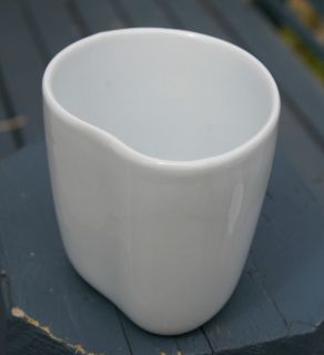 Starbucks Coffee Company Organic by Aida White 8oz Mug Cup