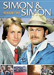 Simon And Simon: Season Two DVD