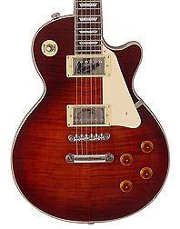 Agile AL 2000 Rootbeer Flame Wide Neck Electric Guitar