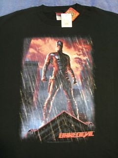 Marvel DAREDEVIL T Shirt Size Extra Large Dare Devil New with Tags