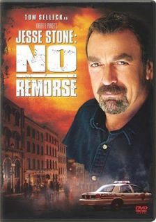 Newly listed JESSE STONE NO REMORSE New Sealed DVD Tom Selleck