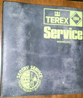terex in Agriculture & Forestry