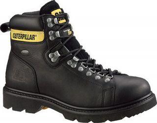 Caterpillar Alaska FX Steel Toe Waterproof Leather Mens Boots SALE