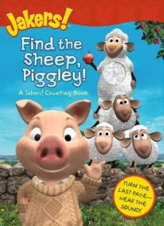 Jakers   Find The Sheep Piggley (2012)   Used   Other