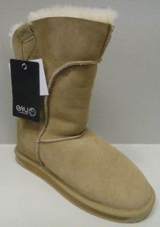 Emu Alba Authentic Australian Sheepskin Boots W10088 SAND Women