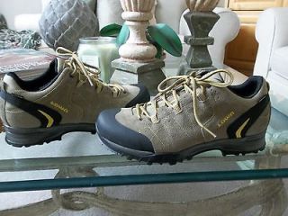 LOWA Focus GTX Lo Hiking Shoes GORETEX Womens Size 8.5 $194.95 MADE