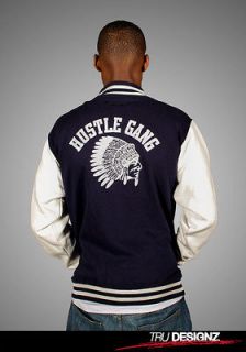 Gang HG Varsity Jacket Grand Hustle TI Akoo Psc Hoodie Sweat Tee