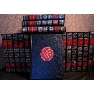 NOBEL PRIZE LIBRARY COLLECTION COMPLETE 20 VOLUME SET MINT